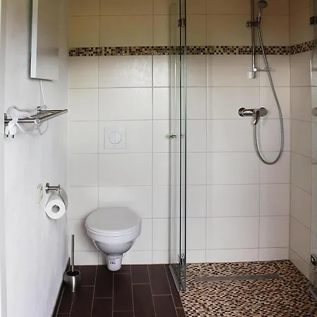 Attraktives Mit Balkon Nyaraló Kaltennordheim