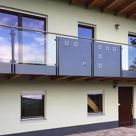 Attractive With Balcony Kaltennordheim