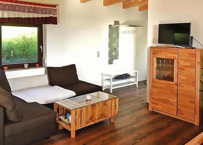 Tatil Evi Attraktives Mit Balkon