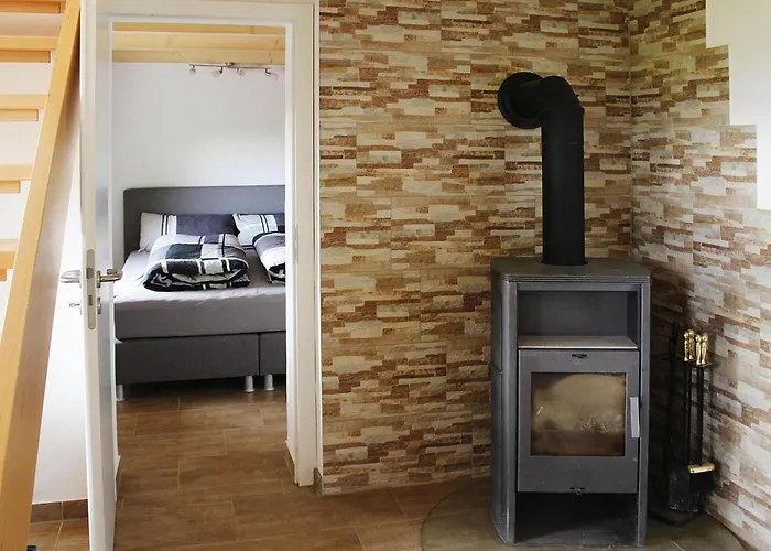 Attraktives Mit Balkon Tatil Evi