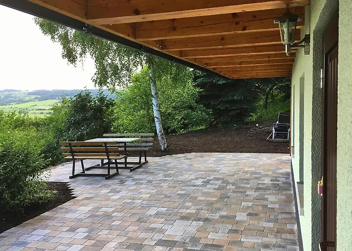 Attraktives Mit Balkon * Kaltennordheim