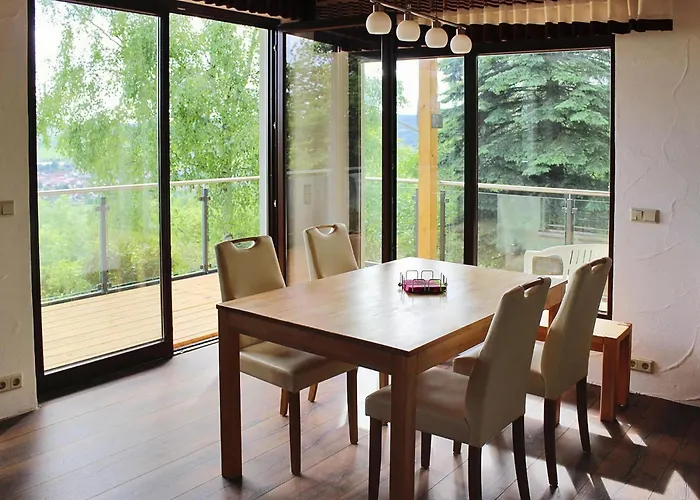 Tatil Evi Attraktives Mit Balkon