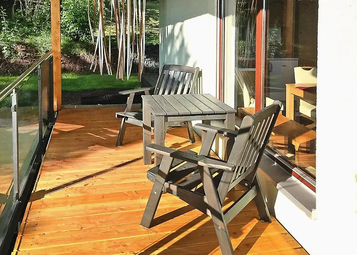 Attraktives Mit Balkon Kaltennordheim