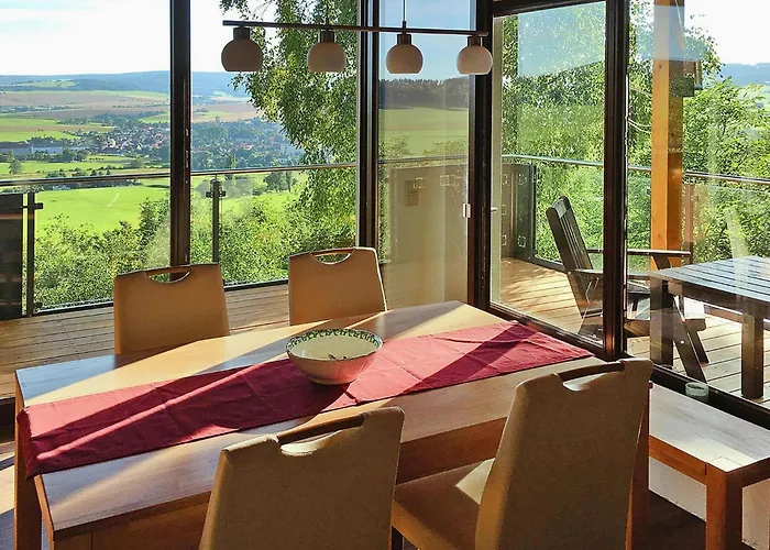 Attraktives Mit Balkon Tatil Evi